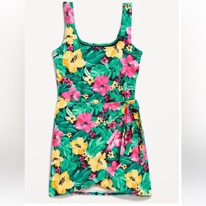 NWT!! Old Navy Swim Dress!!